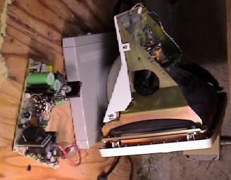 Click for a bigger picture,fixing the wyse 50
