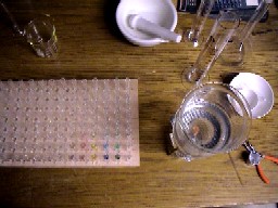 Click for a bigger picture/gelatin is cooking...