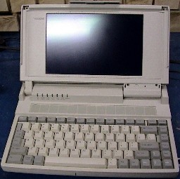 T1000SE Toshiba laptop, Bad batteries/power supply, Click for a bigger picture