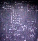 blackboard scratchings, click for bigger picture